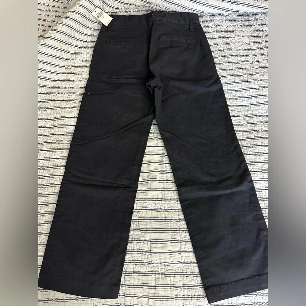 NWT gap pants for kids size 7 regular